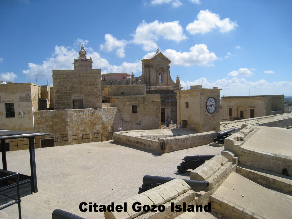 Gozo Island 9H3YM Gozo Island 9H3YM