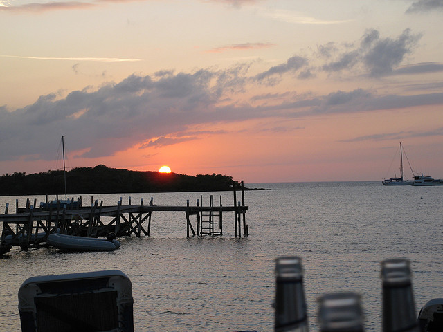 Остров Грин Тертл Кей Багамские острова DX Новости C6AGT Остров Грин Тертл Кей Багамские острова DX Новости C6AGT