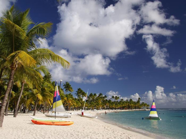 Guadeloupe Island FG/F5UTN  Guadeloupe Island FG/F5UTN