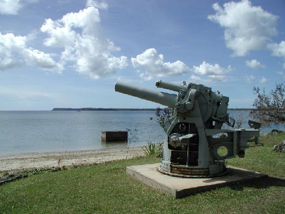 Guam Island AJ2L/KH2 Guam Island AJ2L/KH2