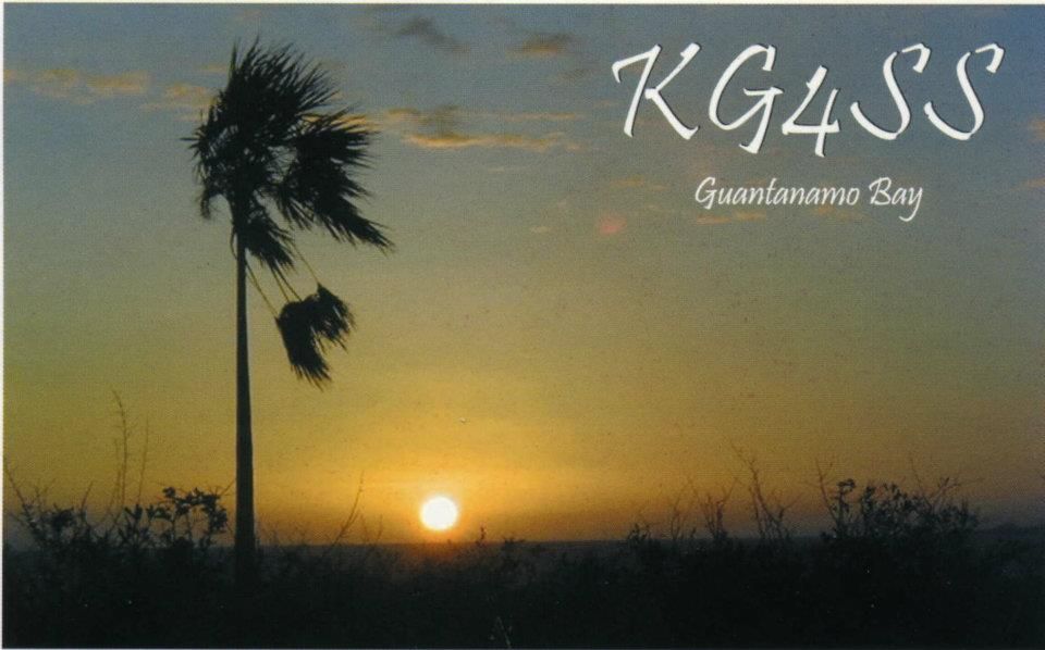 Guantanamo Bay KG4AS KG4SS DX News Guantanamo Bay KG4AS KG4SS DX News
