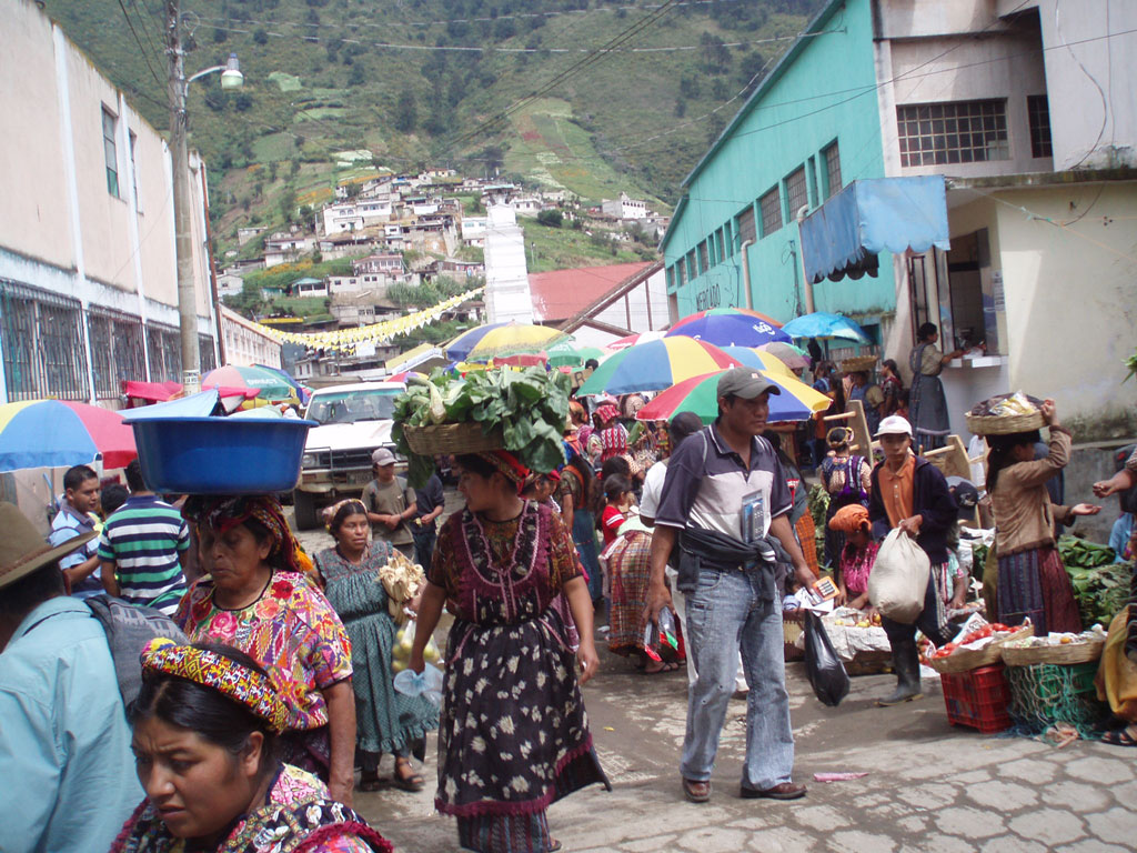 Уровень развития гватемалы