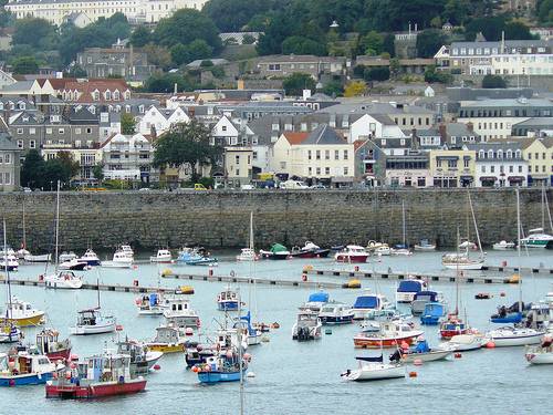 Guernsey Island GU7O