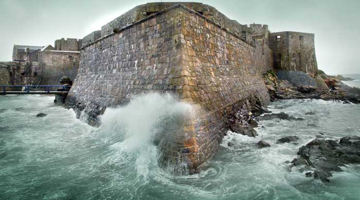 Guernsey Island MU/PA6Z Guernsey Island MU/PA6Z