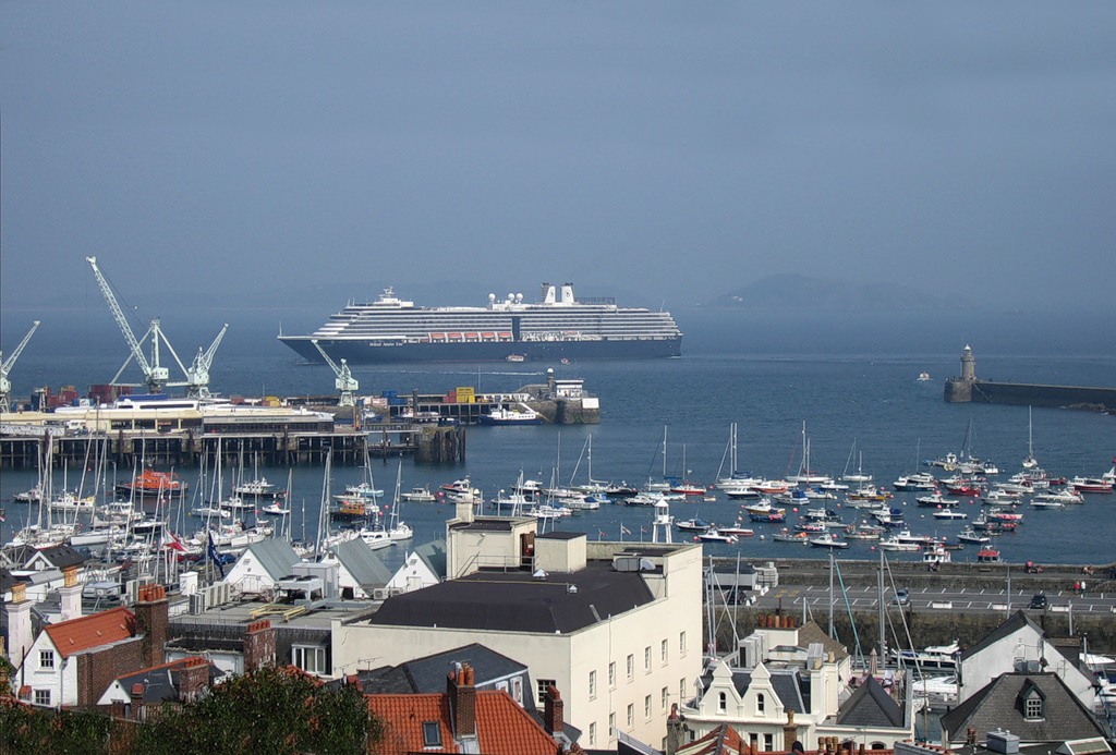 Остров Гернси MU0THJ  Остров Гернси MU0THJ