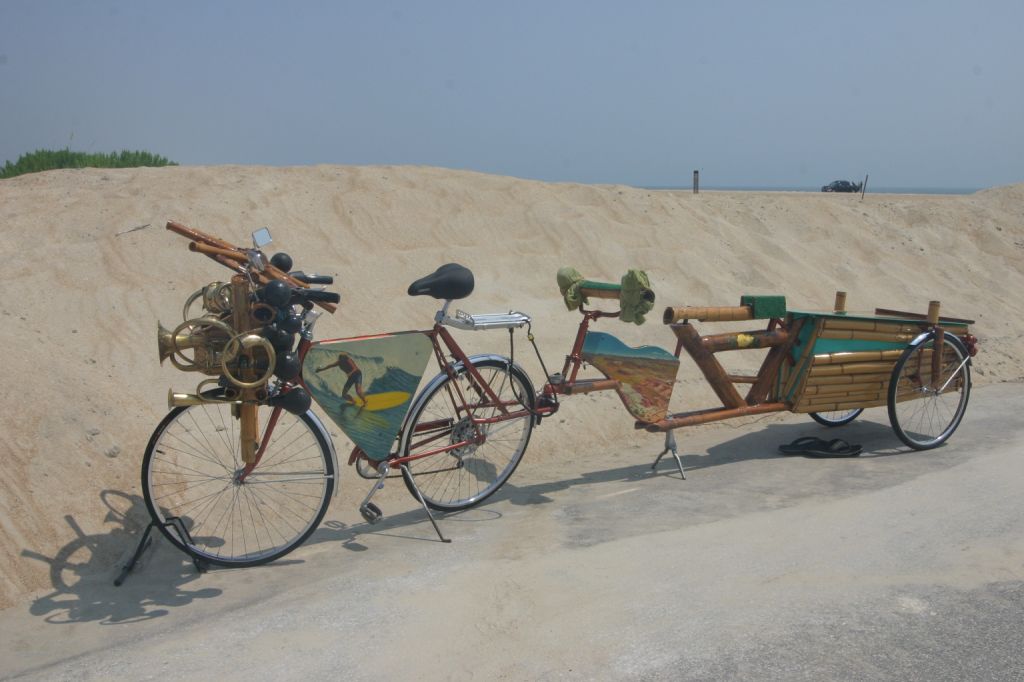 Остров Гаттерас W4JTP  Остров Гаттерас W4JTP