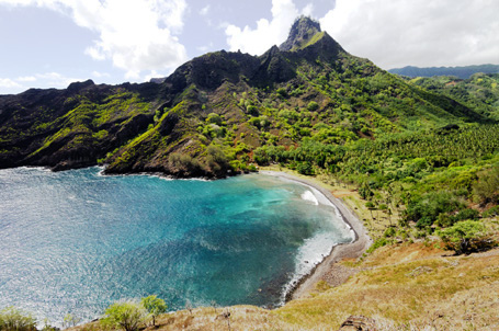 Hiva Oa Island Marquesas Islands TX5VT Hiva Oa Island Marquesas Islands TX5VT