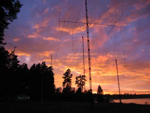 H Frames 20,15,10m band