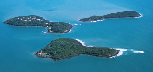 Острова Iles du Salut Royale Island TO5G DX Новости Острова Iles du Salut Royale Island TO5G DX Новости