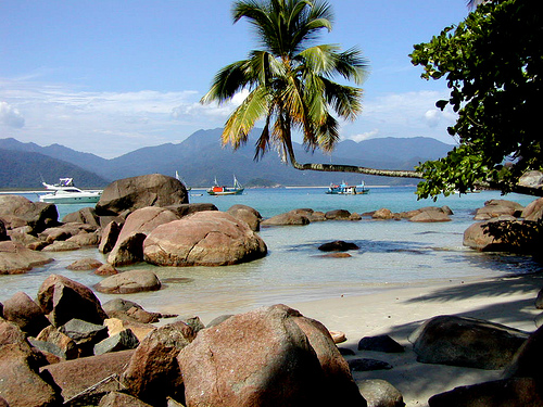 Ilha Grande PY2XB/1 Ilha Grande PY2XB/1