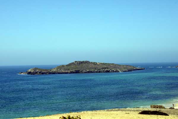 Ilha do Pessegueiro Ilha do Pessegueiro
