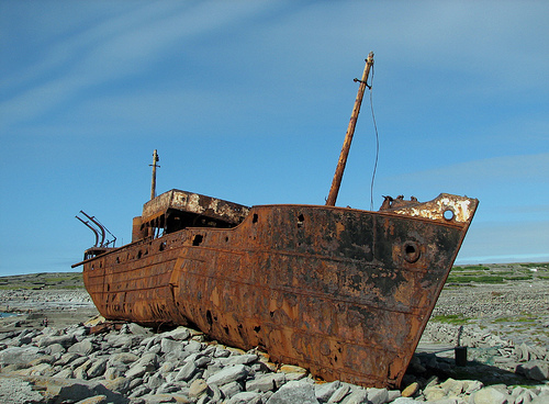 EJ0A - Inisheer Island