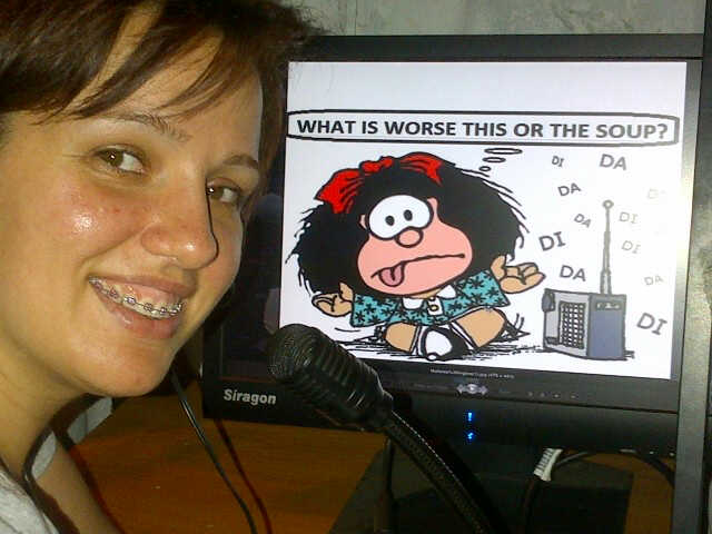 Isla la Playita YY5OLA Isla la Playita YY5OLA