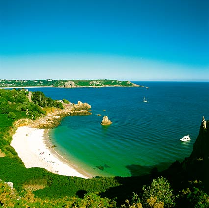 Остров Джерси DX Экспедиция 2010 Остров Джерси DX Экспедиция 2010