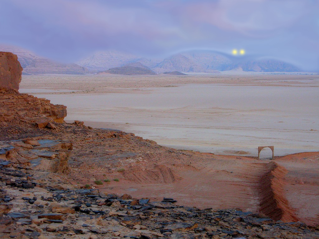 Jordan JY9FC  Jordan JY9FC