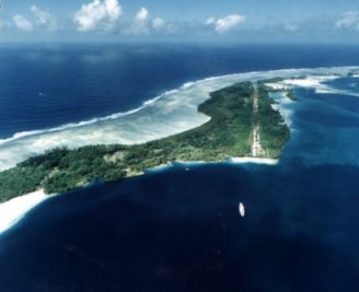 KH5 Palmyra Atoll