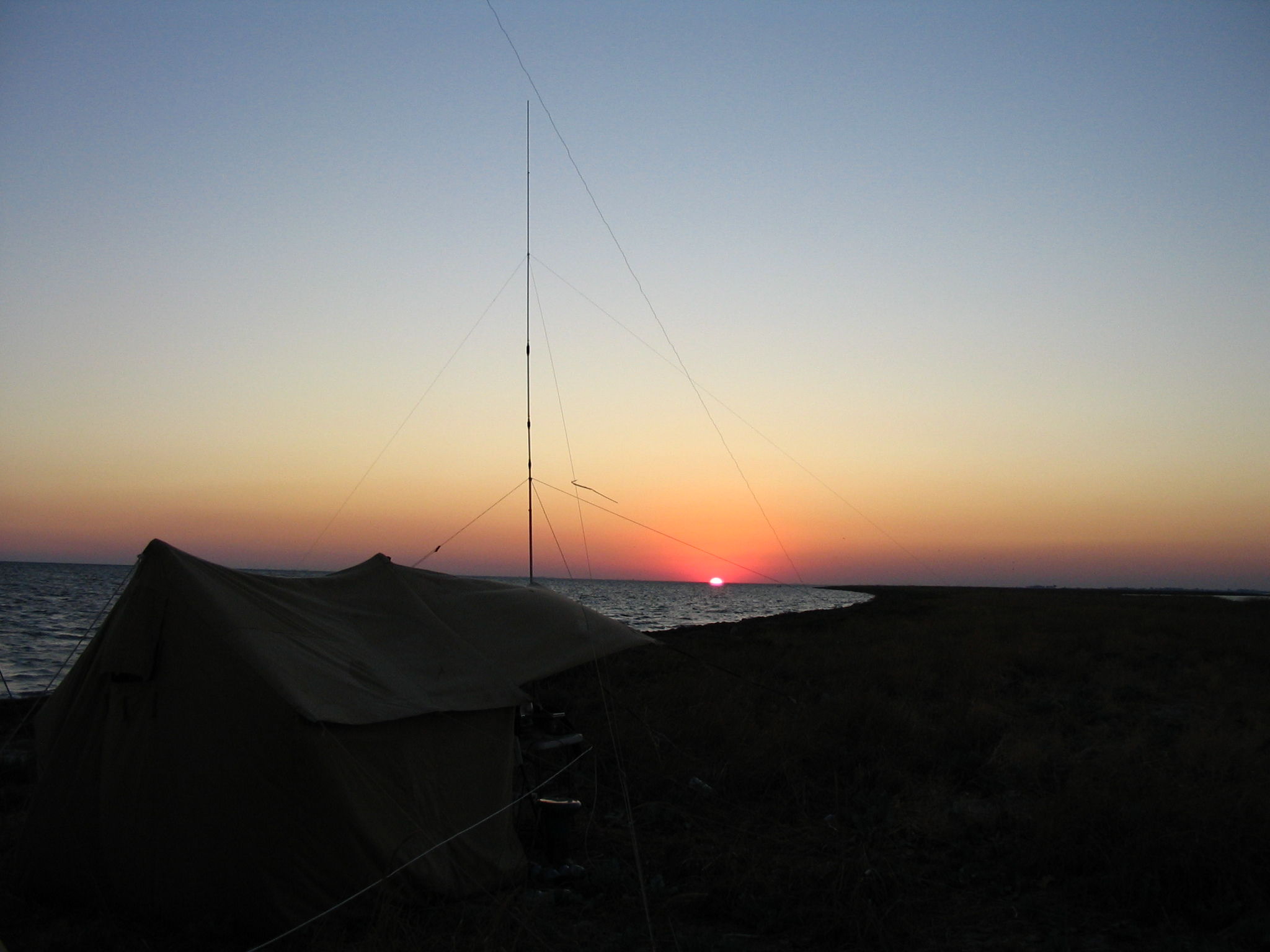 Kalanchakskie Islands DX News Kalanchakskie Islands DX News