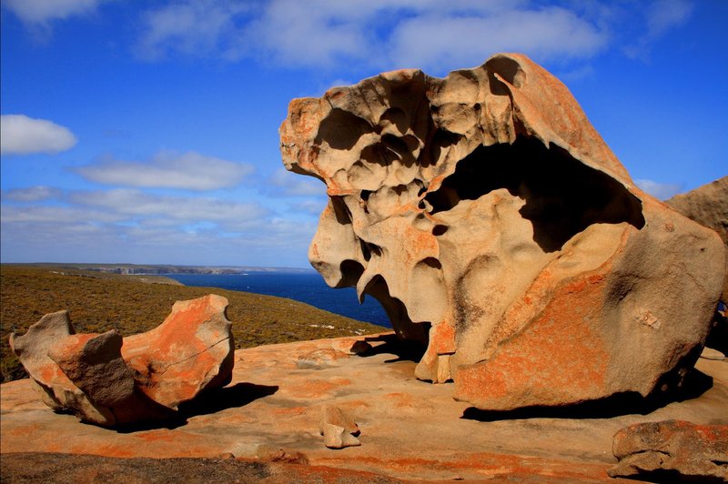 Остров Кенгуру VK5MAV Остров Кенгуру VK5MAV