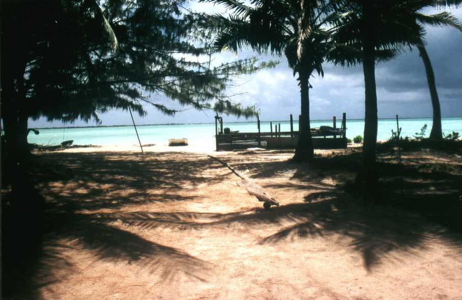 Kanton Island Central Kiribati T31A Kanton Island Central Kiribati T31A