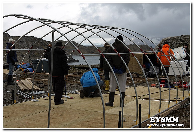 Каркас Палатки VP8ORK Каркас Палатки VP8ORK