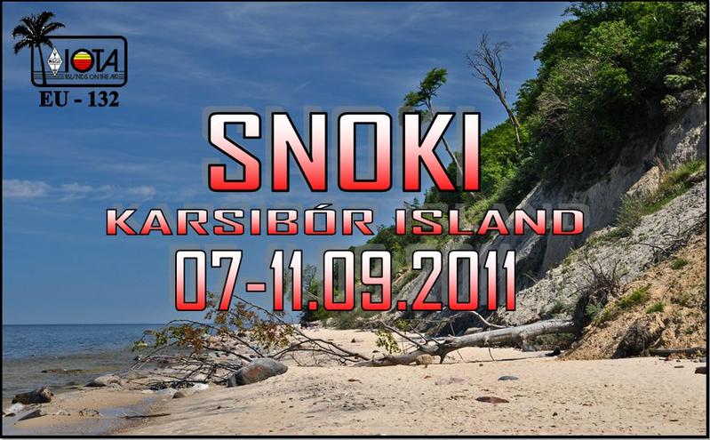 Karsibor Island SN0KI Karsibor Island SN0KI