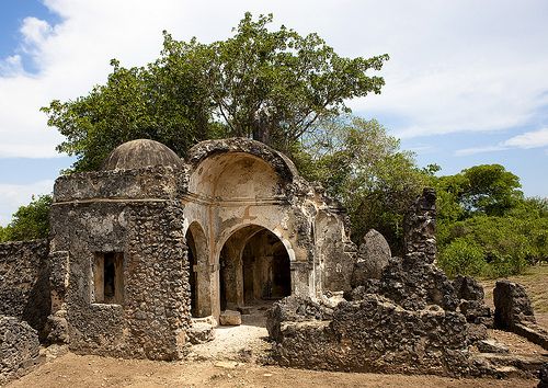 Kilwa Kisiwani Island 5H1Z  Kilwa Kisiwani Island 5H1Z