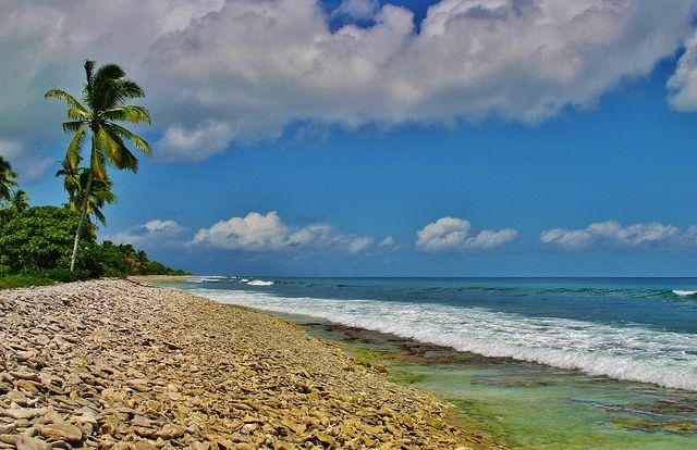 Кирибати T30KV DX Новости Кирибати T30KV DX Новости