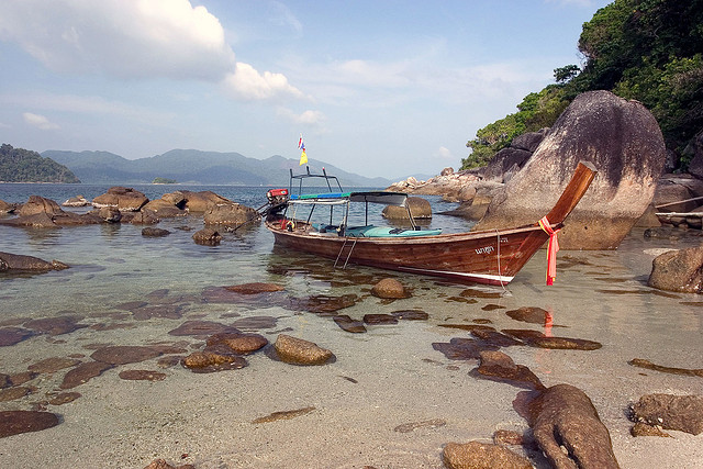 Ko Butang Island Butang Islands HS0ZJF/9 Ko Butang Island Butang Islands HS0ZJF/9