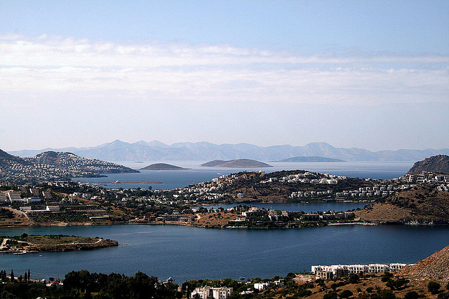 Kos Island SV5/OK2BOB SV5/OK2BC