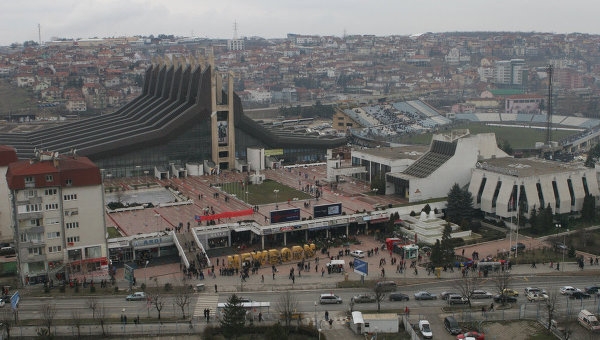 Kosovo Pristvina Z60K