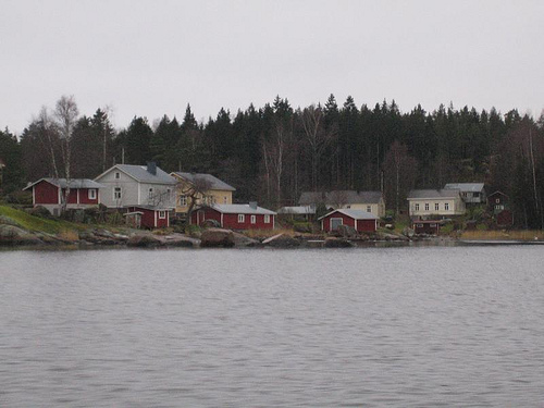 Kuorsalo Island Kuorsalo Island