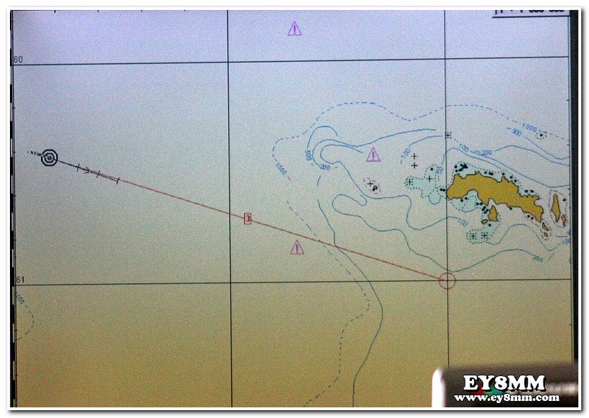 Курс на Южно Оркнейские Острова VP8ORK 2011 Карта Курс на Южно Оркнейские Острова VP8ORK 2011 Карта