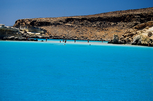 Lampedusa Island Lampedusa Island