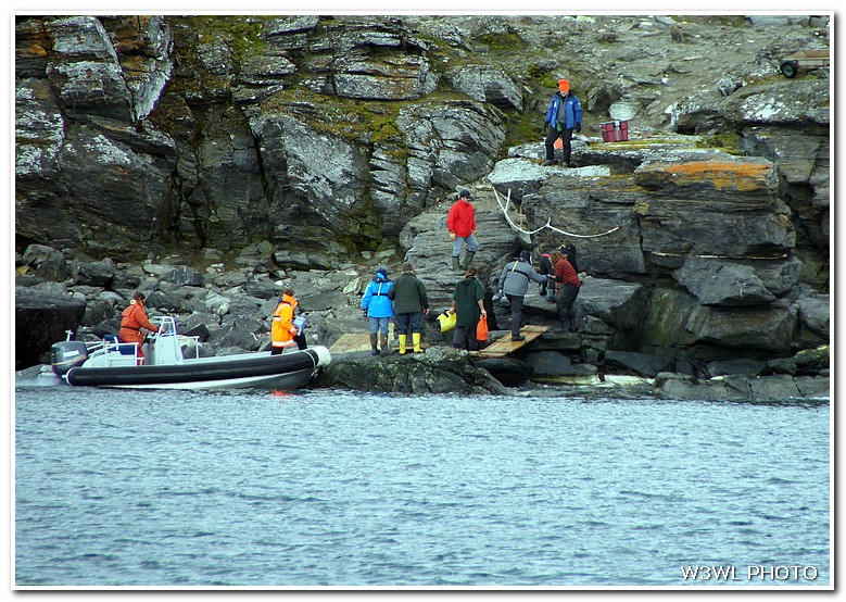 Высадка Южно Оркнейские Острова Экспедиция VP8ORK Высадка Южно Оркнейские Острова Экспедиция VP8ORK