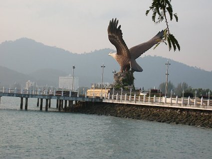 Остров Лангкави 9M2/RA9LR Остров Лангкави 9M2/RA9LR