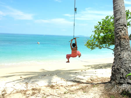 Lanta Island HS0ZIB/P Lanta Island HS0ZIB/P