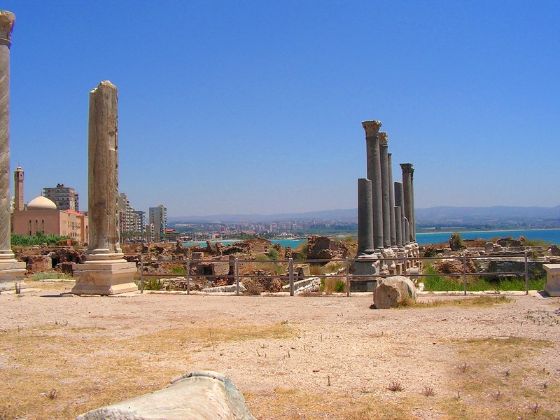 Ливан OD5/EA1CYK Ливан OD5/EA1CYK