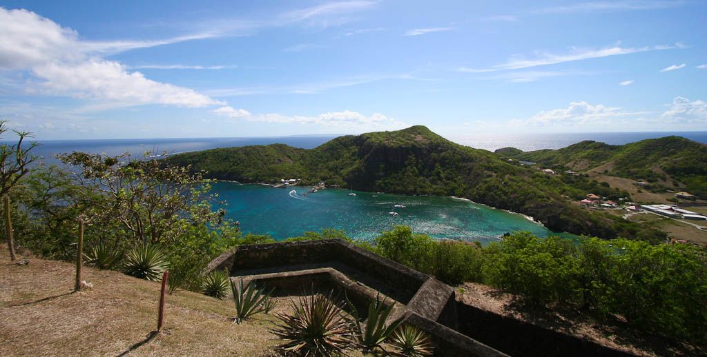 Остров Ле Сент Гваделупа TO6A DX Новости Остров Ле Сент Гваделупа TO6A DX Новости