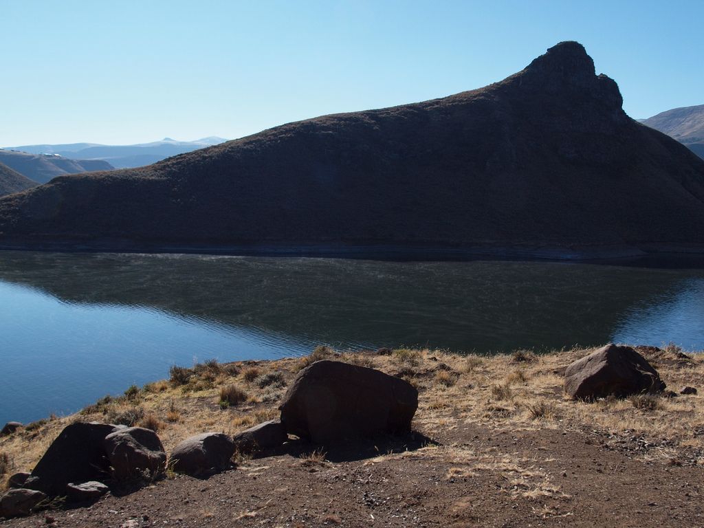 Lesotho 7P8DG  Lesotho 7P8DG