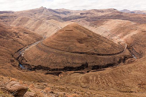 Lesotho 7P8ID  Lesotho 7P8ID
