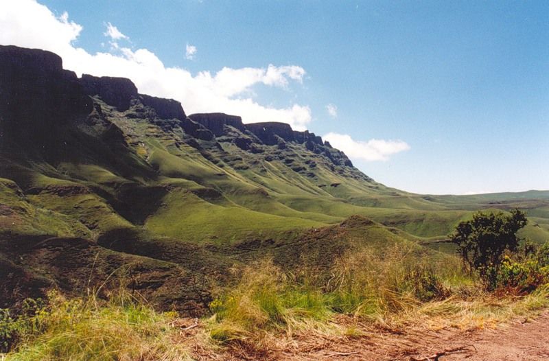 Lesotho 7P8NK  Lesotho 7P8NK