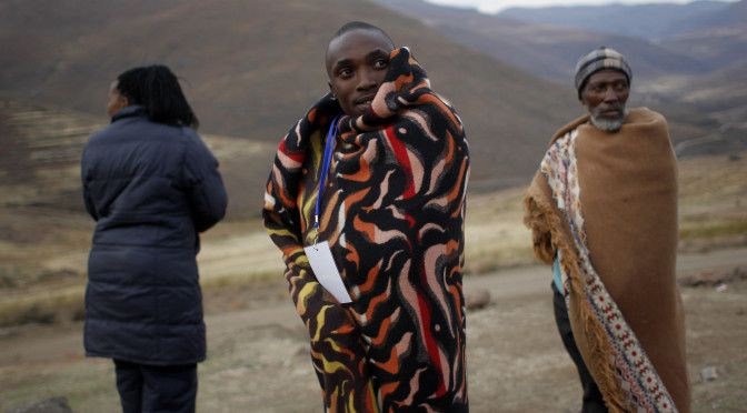 Lesotho DX Pedition Lesotho DX Pedition