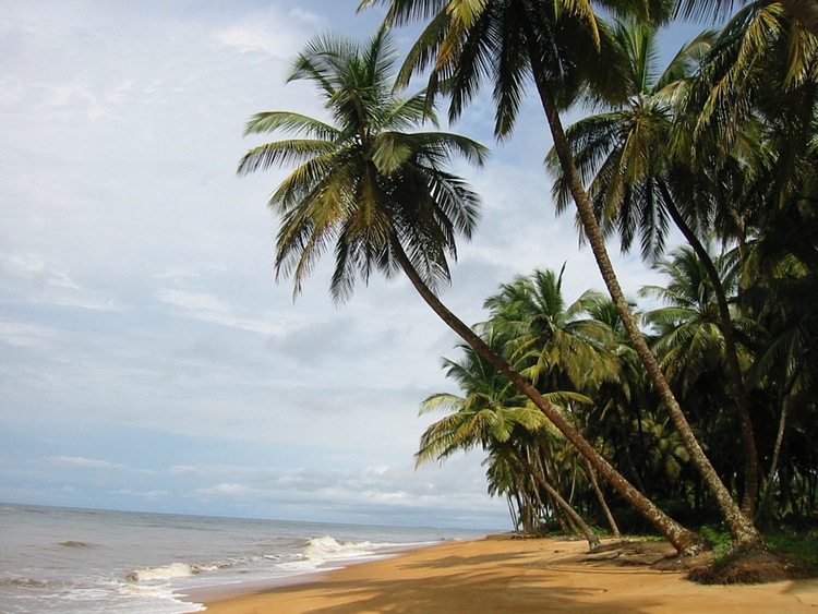 Liberia EL2GB Liberia EL2GB