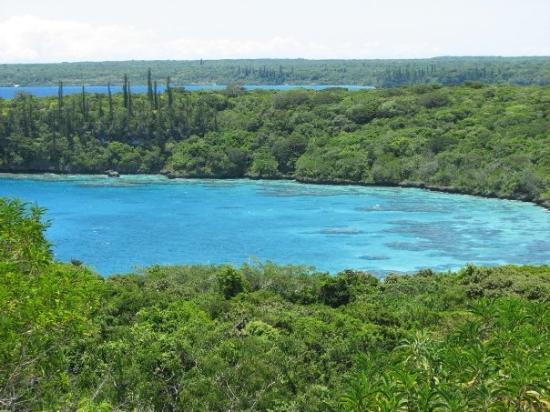 Lifou Island New Caledonia TX8NC