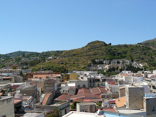 Остров Липари Эолийские Острова ID9/IK4RUX Остров Липари Эолийские Острова ID9/IK4RUX