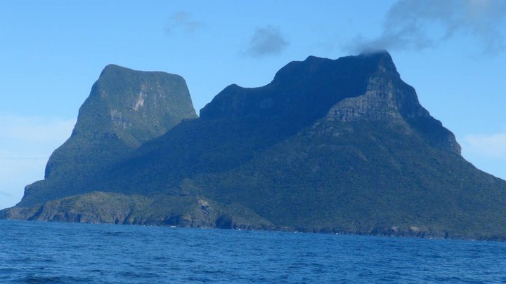 Остров Лорд Хау VK9CP/9 Остров Лорд Хау VK9CP/9