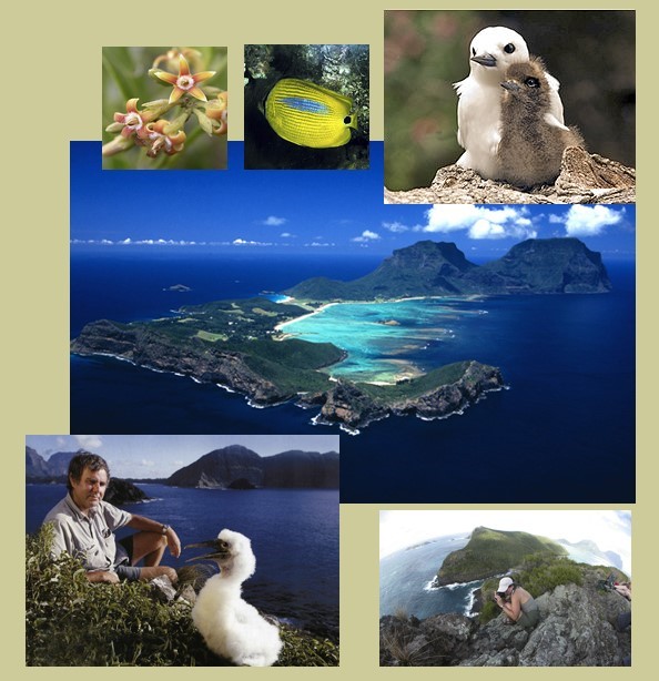 Lord Howe Island VK5CP/VK9L