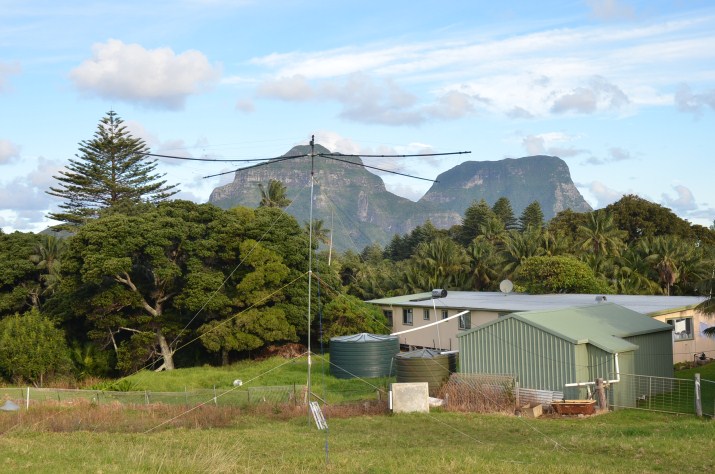 Lord Howe Island VK9PN QTH Lord Howe Island VK9PN QTH