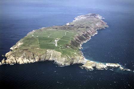 Lundy Island
