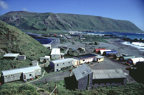 Macquarie Island VK0M/ZL4DB/P DX News Macquarie Island VK0M/ZL4DB/P DX News